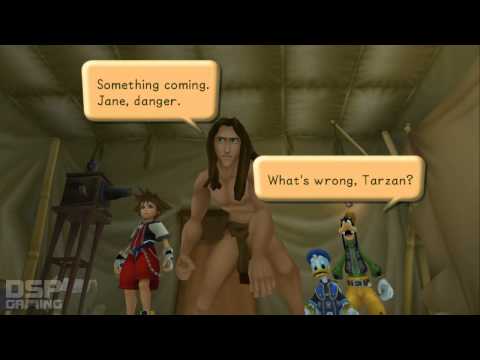 Kingdom Hearts Final Mix HD playthrough pt29