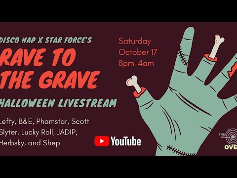 DiscoNap: Herbsky/Slyter LIVE @ The Oven ATX