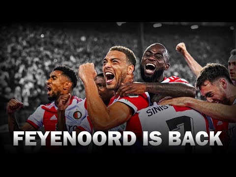 𝐅𝐄𝐘𝐄𝐍𝐎𝐎𝐑𝐃 𝐑𝐎𝐓𝐓𝐄𝐑𝐃𝐀𝐌 ► Conference League 2021/22 • We. Are. Back. (English subtitles)