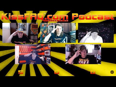 KissFAQ Podcast Ep.500 - No End in Sight...