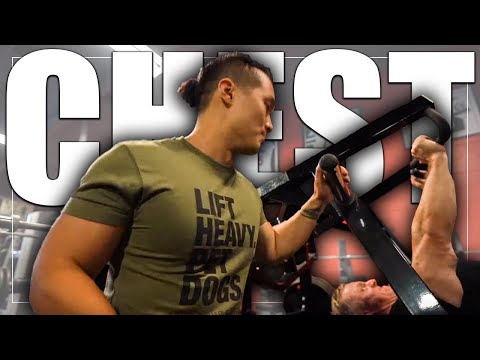 Exercise Index - Chest Machines