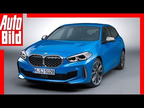 BMW M135i (2019): Neuvorstellung - Motor - Design - Infos - Preis