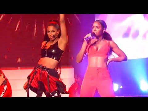 Videoclip de Girl Gang (feat. Kelly Rowland) — Ciara
