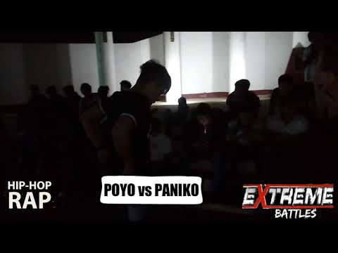 POYO vs PANIKO // 4tos // EXTREME BATTLE // FECHA #1