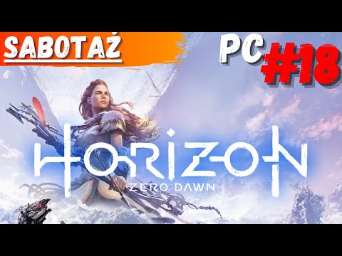 Wkraczamy do Ruin GAI I - 🏹 Horizon Zero Dawn PL #18 | Gameplay PC po polsku ULTRA 60 FPS