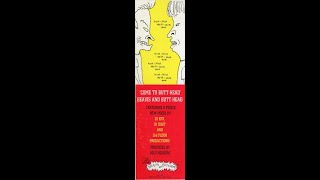Beavis And Butthead  - Come To Butt-Head (B&B In The House Mix) [DJ EFX] [1993]