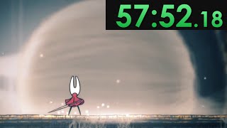 Old Man Joins Silksong 57-Minute Club & Then Retires