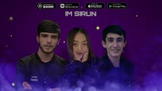 Ash Soghoyan ft Inga Zaqaryan & ReD - Im Sirun (2022)