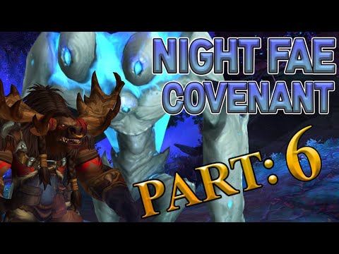 The Story of The Night Fae Covenant - Chapter 6 [Lore]