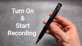 Download lagu HD Spy Camera Pen - How to Turn ON & Start Recording Video mp3 Download lagu HD Spy Camera Pen - How to Turn ON & Start Recording Video mp3