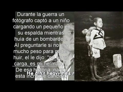 Una del Recuerdo Los Hollies No es una carga es mi hermano 1969