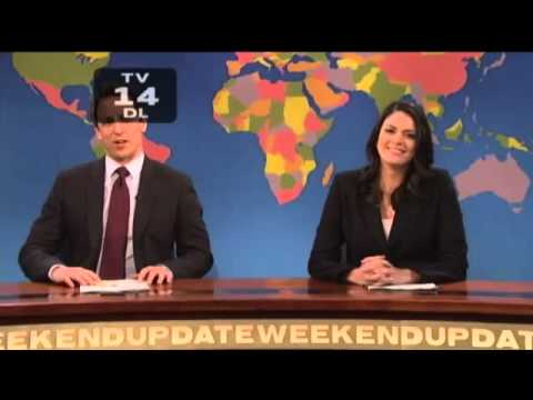 Seth Meyers Bids Farewell to SNL