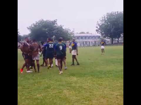 Cowrie, Rfc VS Police, Rfc