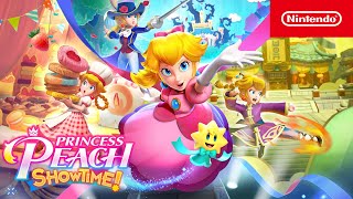 Princess Peach: Showtime! (Nintendo Switch) eShop Key BRAZIL