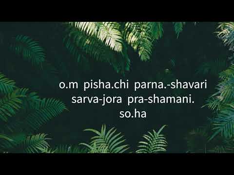 33. Wochenlied - Parnashavari Medicine Mantra, tibetisch-buddhistisch 108x, zum Mitsingen (W25/2021)