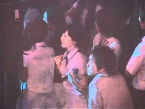 [Fancam] 080704 SNSD - Backstage