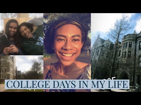 College Days In My Life || Tulane University