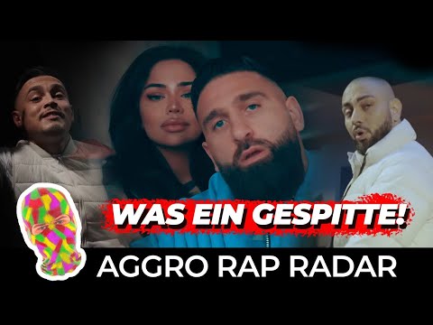 FARID BANG, SINAN-G, JIGZAW, KIANUSH, JUBIN - AGGRO RAP RADAR MIT MR RAP #ARRMRR