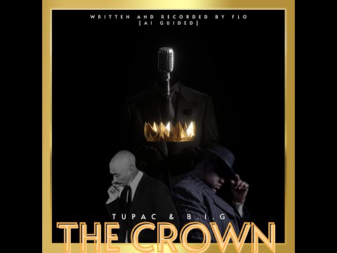 TUPAC X B.I.G- THE CROWN