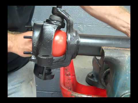 RCV Performance Products Dana 44 CV Axle Install (CVJ440S)