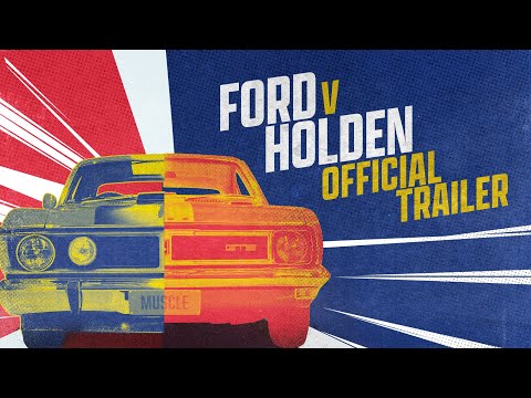 Ford v Holden