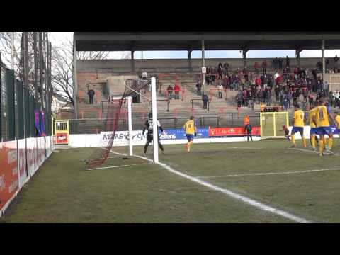 22 RFC Liège – RFC Huy 1-0