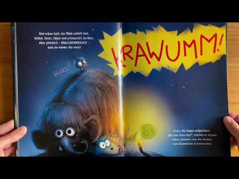 Furzipups und de grusligi Schnarch-Schreck - Kai Lüftner