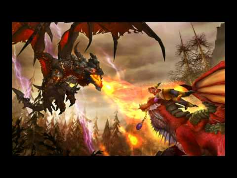Deathwing's Dragon Soul Voice