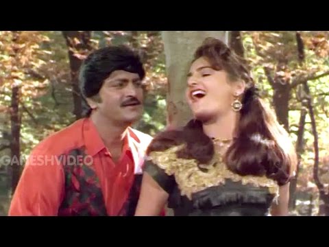 Soggadi Pellam Songs - Kondamalli Vichhukunnadi - Mohan Babu, Monica Bedi