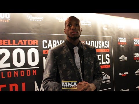 Bellator 200: Michael Page Says David Rickels' 'Eye Just Exploded Open' in Finish - MMA Fighting