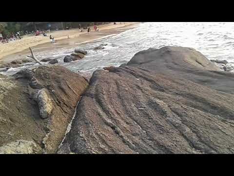 Sri Lankan Barwala beach