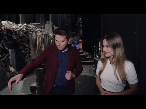 STÚDIÓBESZÉLGETÉS WAGNER ZENÉJÉRŐL MONA DANIVAL