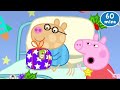 Peppa S Christmas In Hospital Cartoons For Kids Fun Animation We Love Peppa Pig