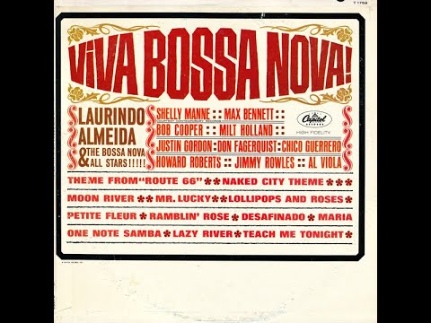Laurindo Almeida & The Bossa Nova Allstars – Viva Bossa Nova!