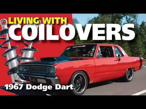 Living With Coilovers | Mopar