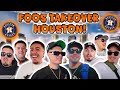 FOOS TAKE OVER HOUSTON TEXAS