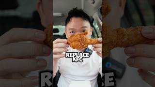 Download lagu Trying Malaysia Darsa Fried Chicken! #reallygoodornot #malaysiafood #foodreview #hungrysam mp3