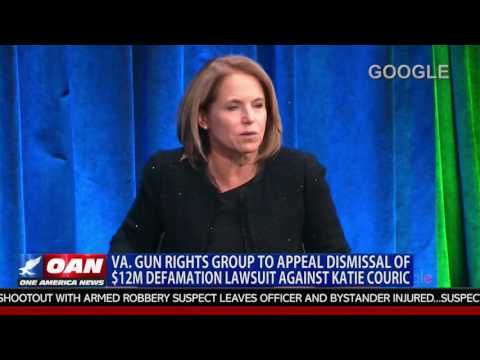 VA. Gun Rights Group to Appeal Dismissal of $12M Lawsuit