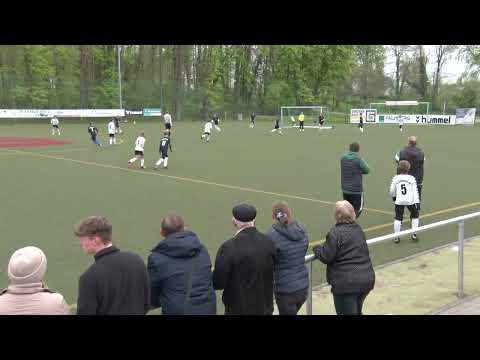 FC Schönberg 95 II - Neumühler SV II 4:2 n.E. (1:1) D-Junioren Kreispokal Halbfinale