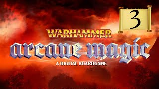 Warhammer - Arcane Magic: Parte 3 - Terminado con las Ruinas