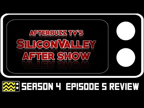 Silicon Valley Season 4 Episode 5 Review & After Show | AfterBuzz TV
