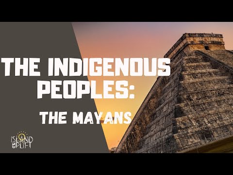 Ep.2 The Mayans - CSEC Caribbean History (History Class)