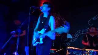 &quot;Inside&quot;, Fear Of Men - Paris, Mai 2016