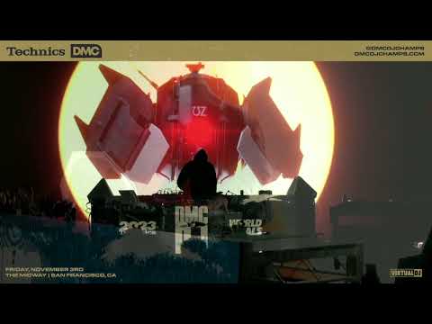 UZ :Formerly DMC France Supremacy Champion DJ Troubl)