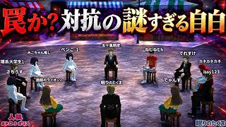 12人妖狐村 霊能対抗がまさかの「人外CO」!? 意図不明の盤面で仕掛ける狂気のグレー吊り勝負【人狼メトロポリス】【夜フェーズカット短縮版】