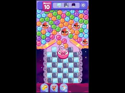 Angry Birds Dream Blast Level 527 - NO BOOSTERS 😠🐦💤🎈 | SKILLGAMING ✔️