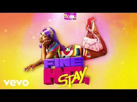 Flo Milli - Can't Stay Mad (Visualizer)