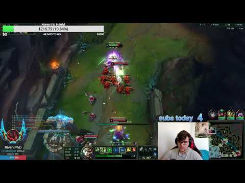 AloisNL Riven  - Riven vs Fiora