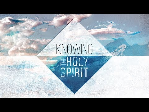 Duane Sheriff   Knowing the Holy Spirit   Part 4   The Baptism of the Spirit