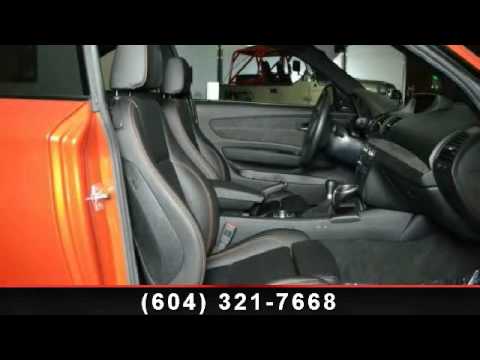 2011 BMW 1 Series M - LP Auto - Richmond, BC D#30841